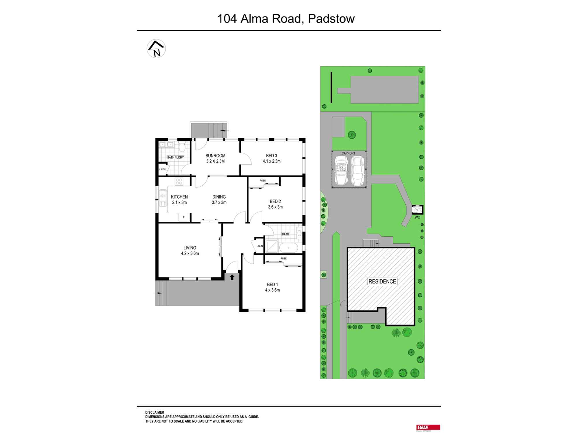 104 Alma Road Padstow 104 Alma Road Padstow