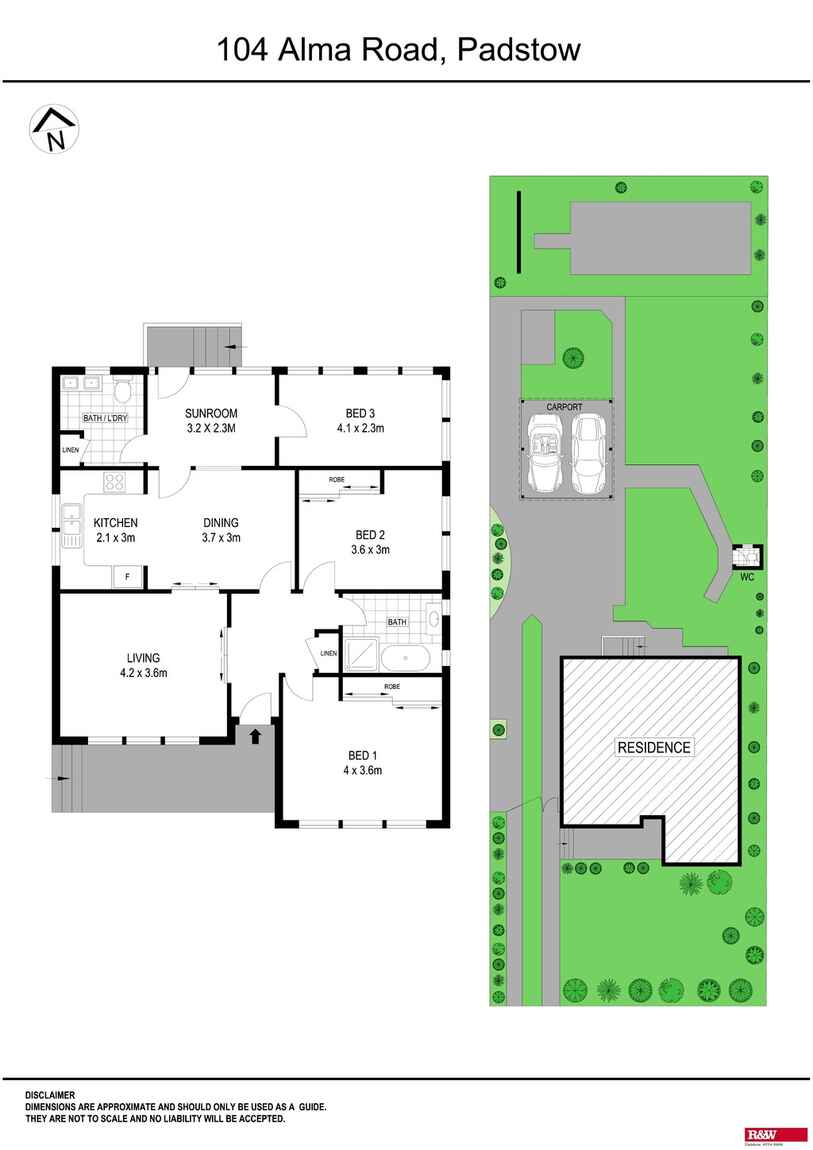 104 Alma Road Padstow 104 Alma Road Padstow