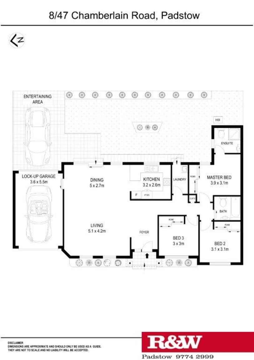 8/47 Chamberlain Road Padstow