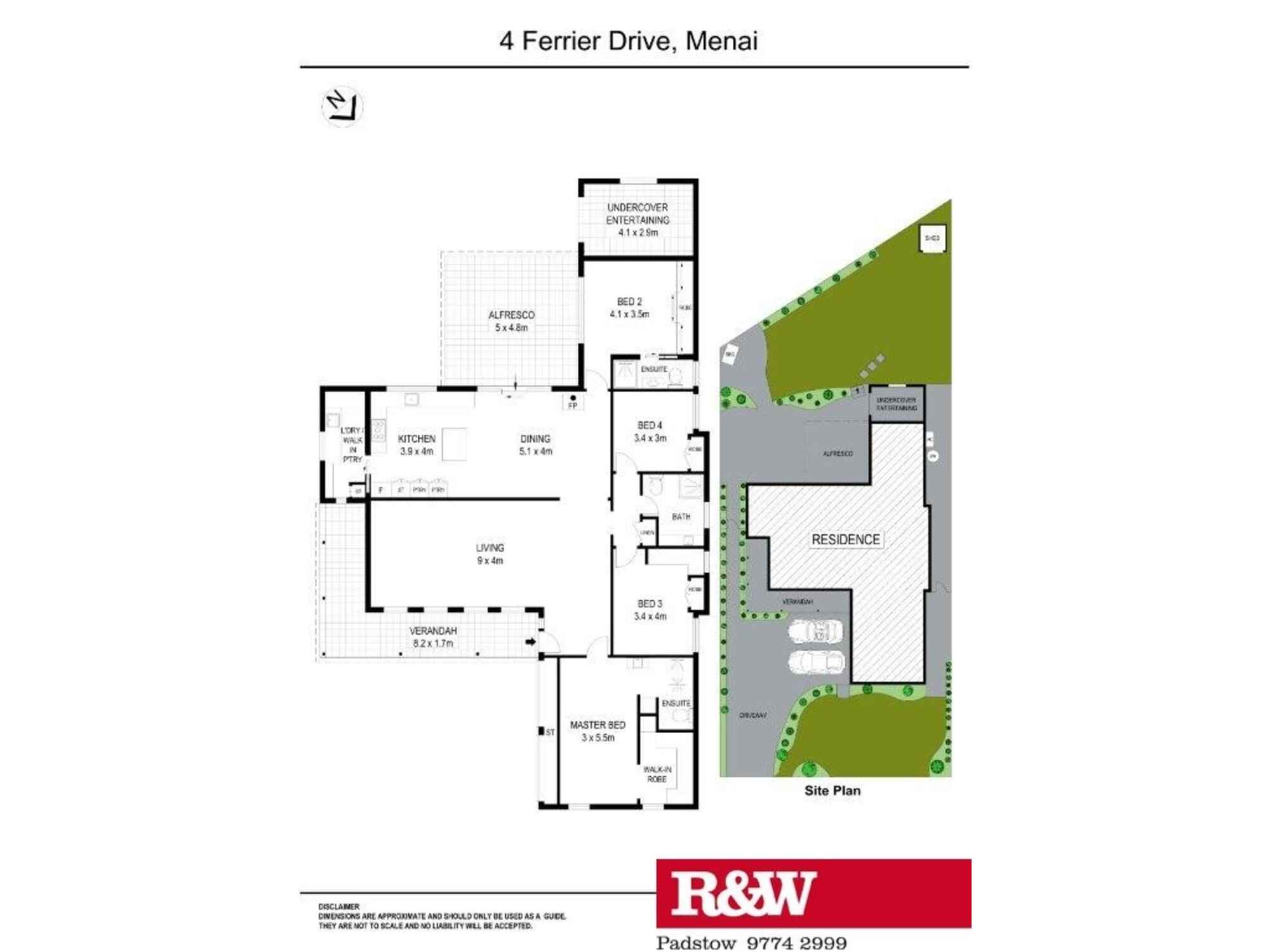 4 Ferrier Drive Menai 4 Ferrier Drive Menai