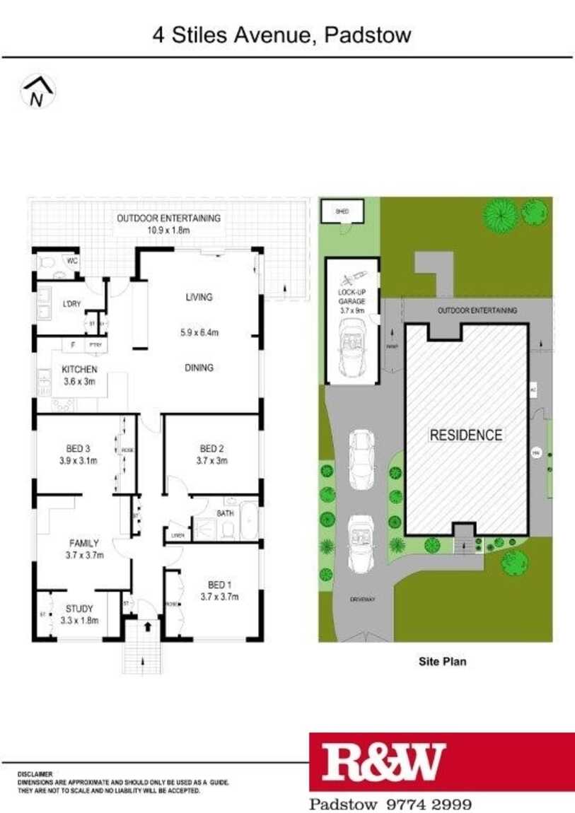 4 Stiles Avenue Padstow 4 Stiles Avenue Padstow