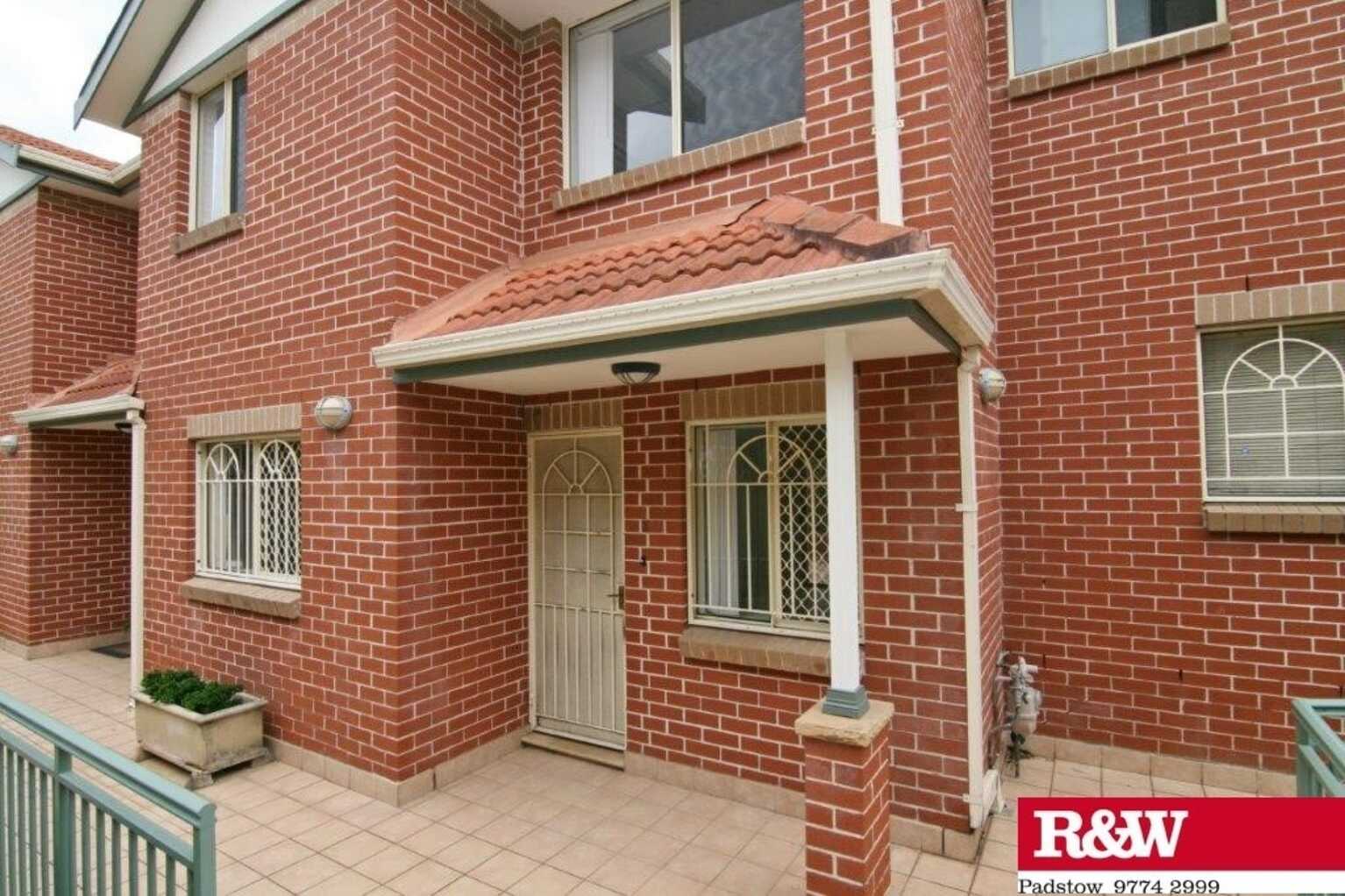 2/113 Penshurst Road Narwee