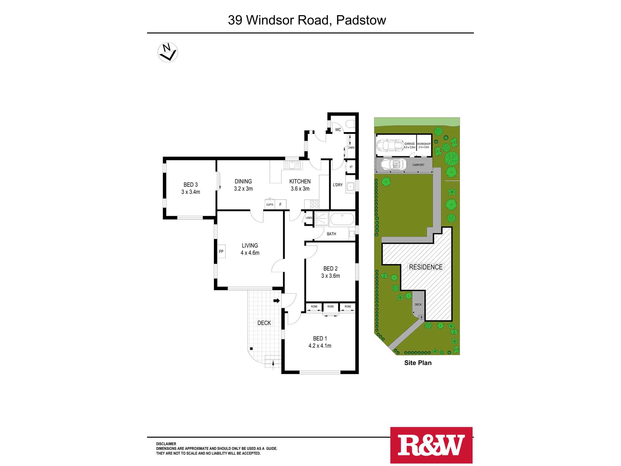 39 Windsor Road Padstow