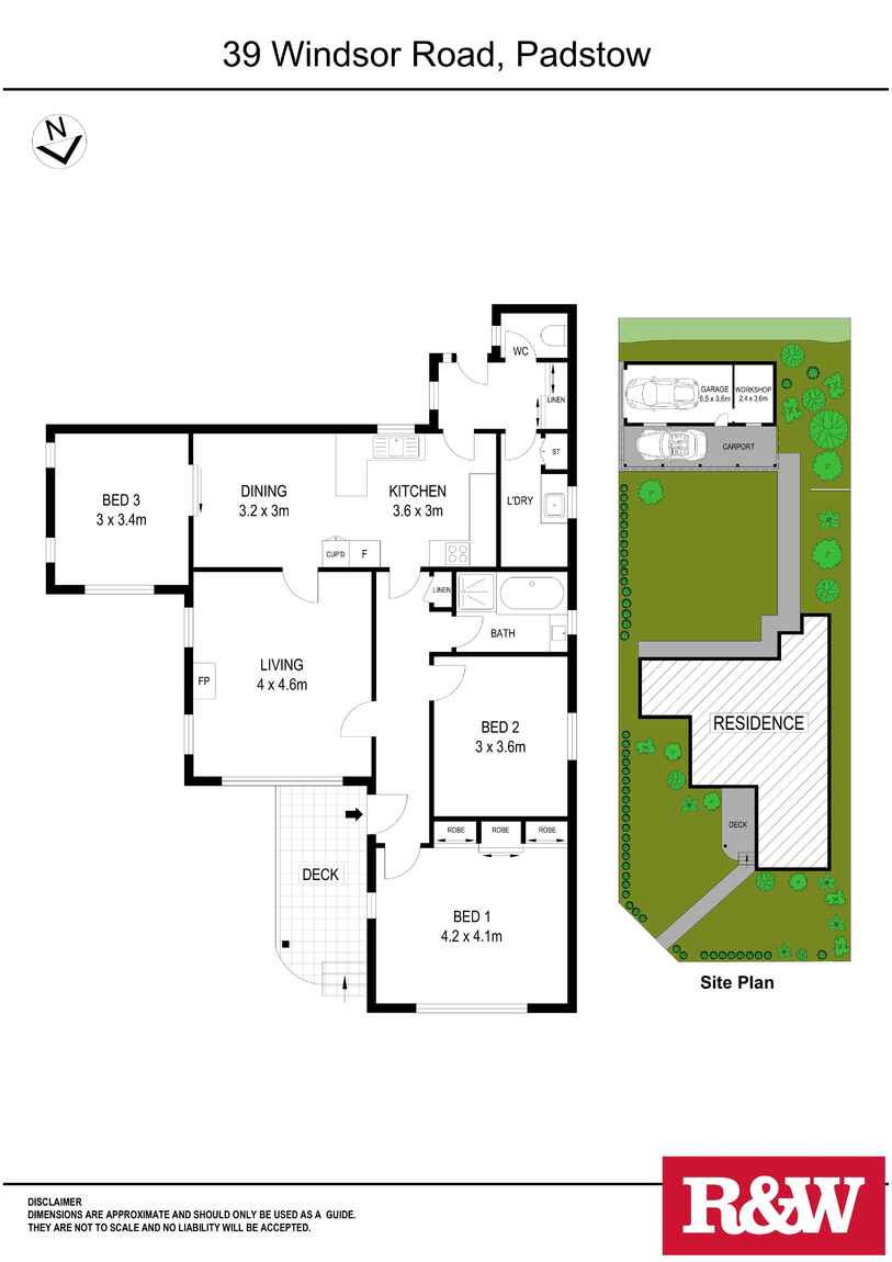 39 Windsor Road Padstow