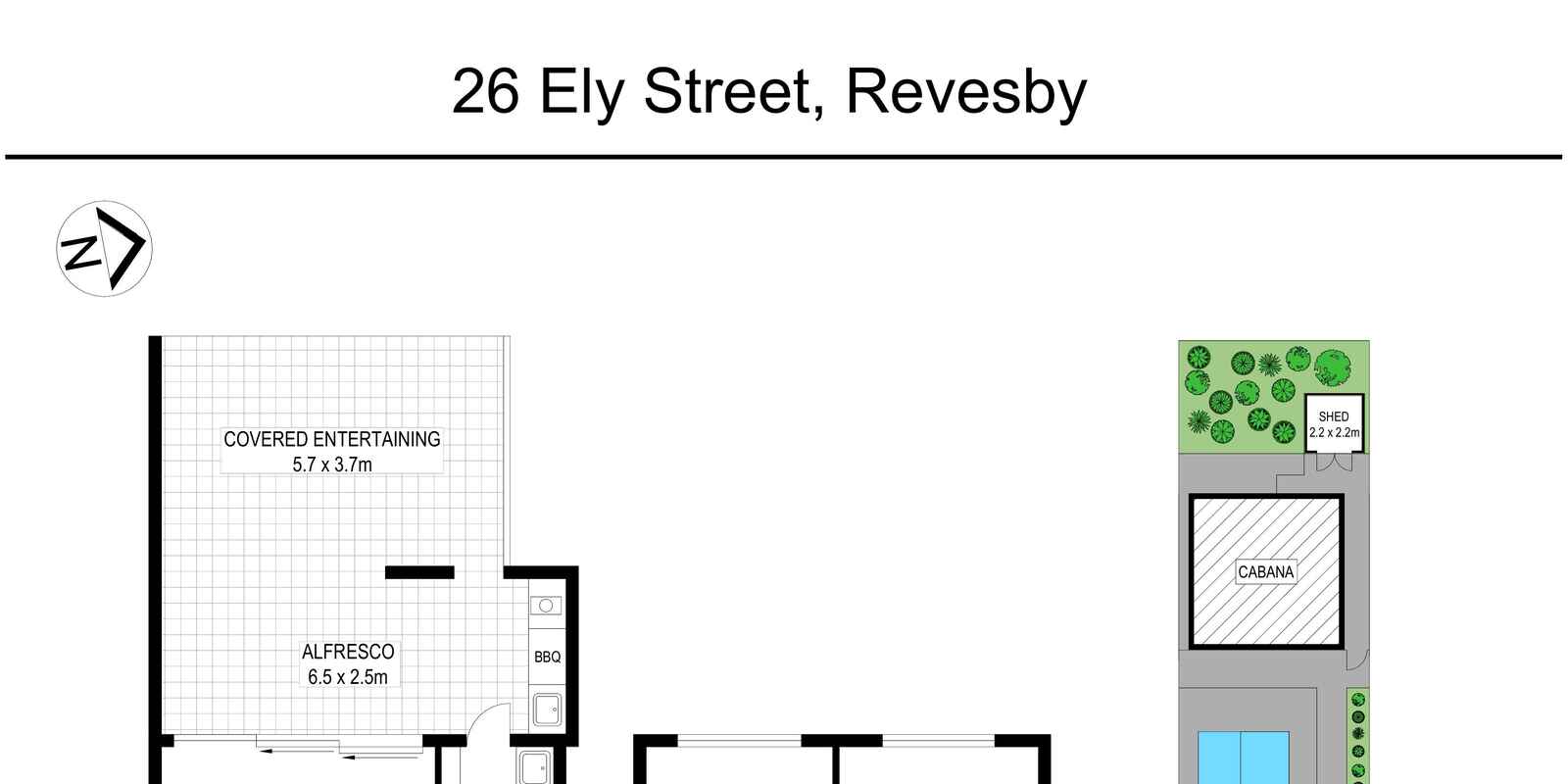 26 Ely Street Revesby 26 Ely Street Revesby