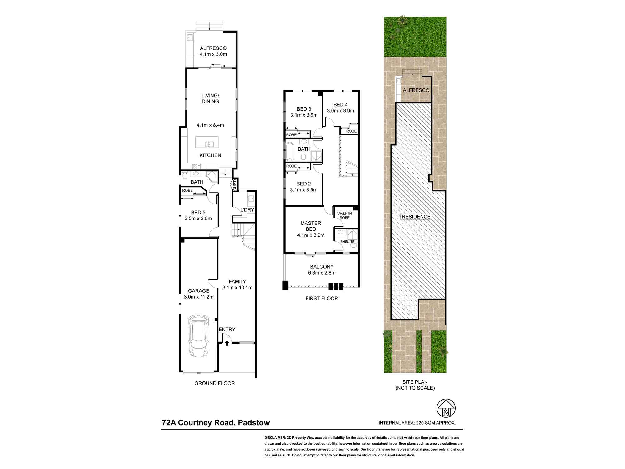 72a Courtney Road Padstow 72a Courtney Road Padstow