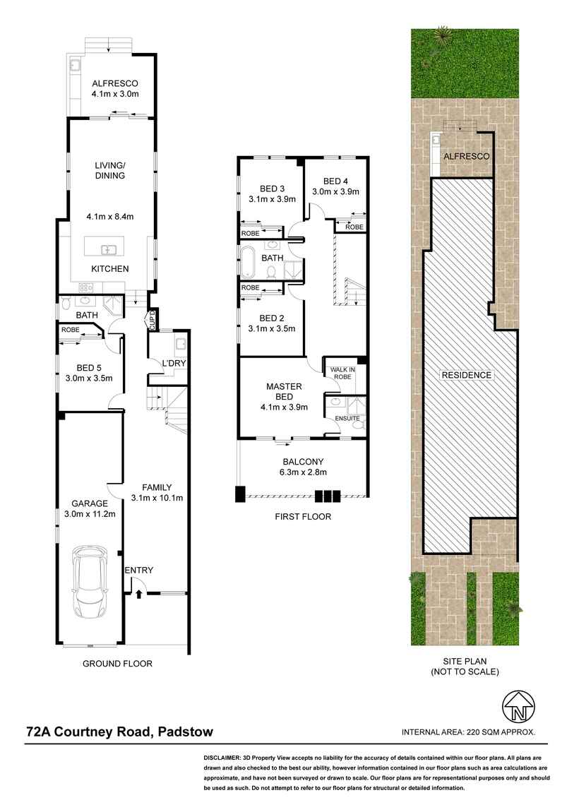 72a Courtney Road Padstow