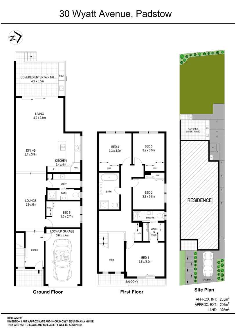 30 Wyatt Avenue Padstow