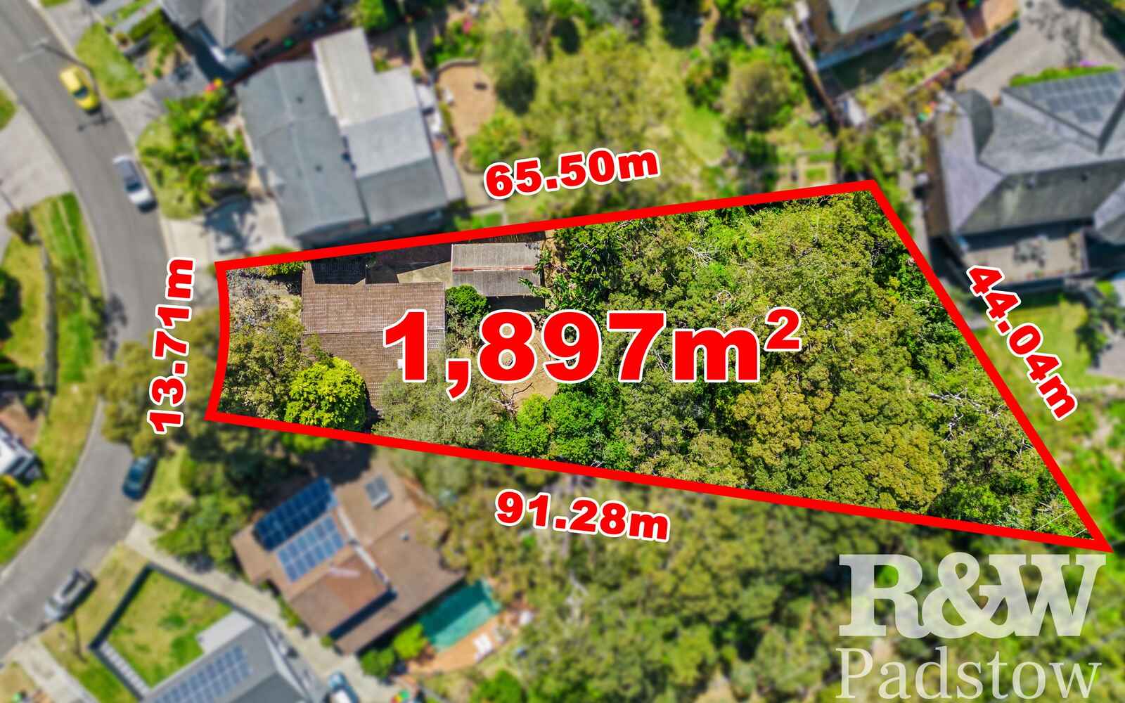 House For Sale 7 Fewtrell Avenue Revesby Heights