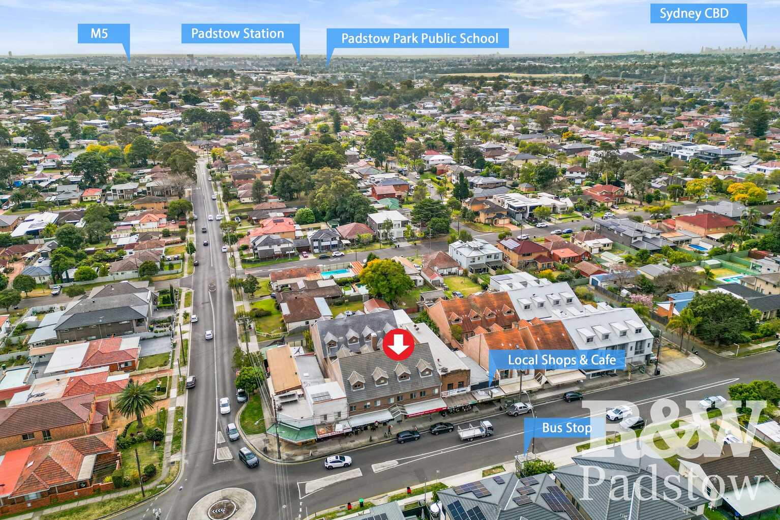 6/156 Alma Road Padstow