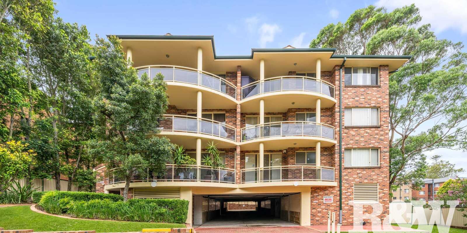 12/50-54 Empress Street Hurstville 12/50-54 Empress Street Hurstville