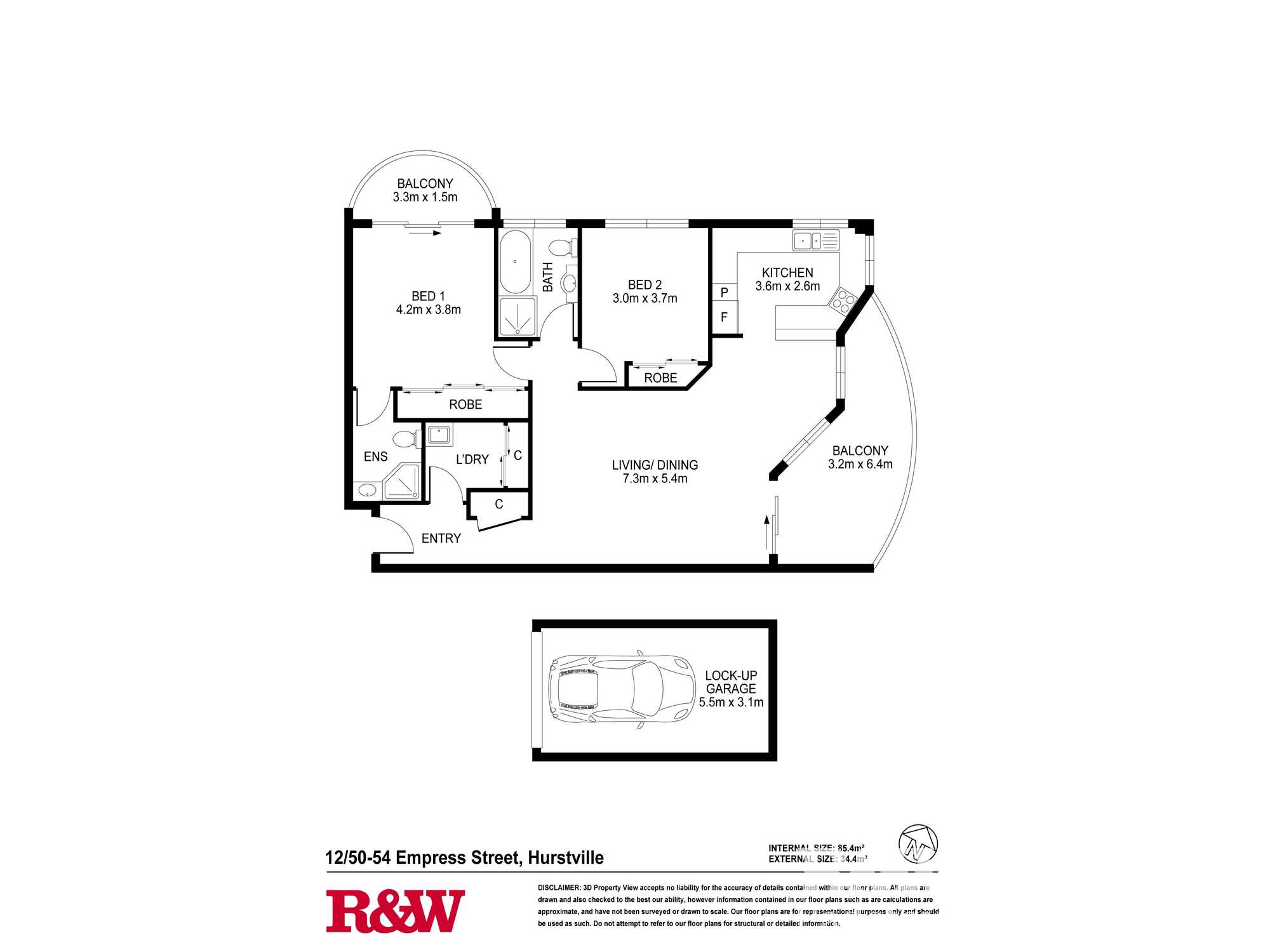 12/50-54 Empress Street Hurstville 12/50-54 Empress Street Hurstville