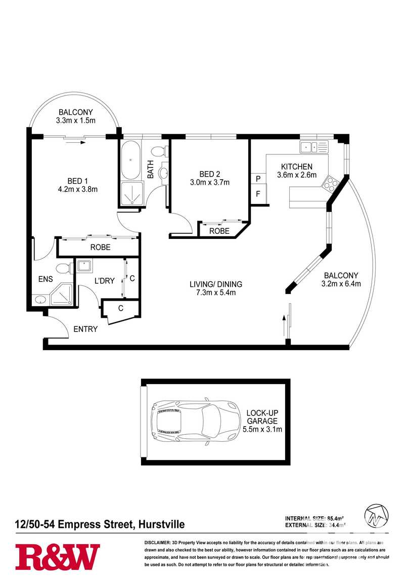 12/50-54 Empress Street Hurstville 12/50-54 Empress Street Hurstville