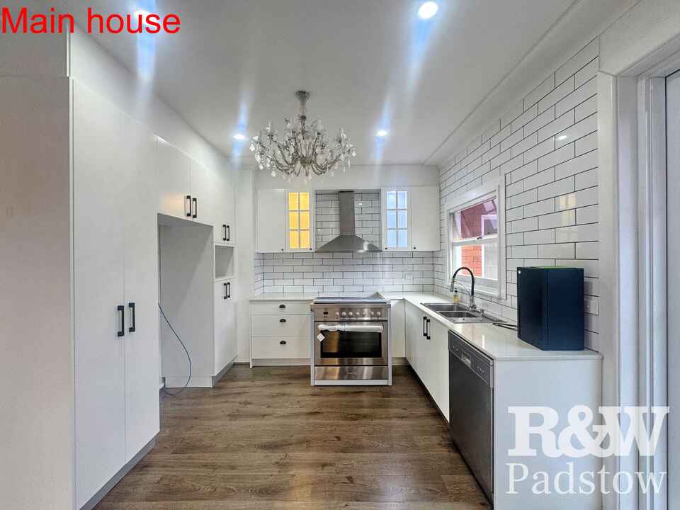 16 (main house up st Georgina Street Bass Hill