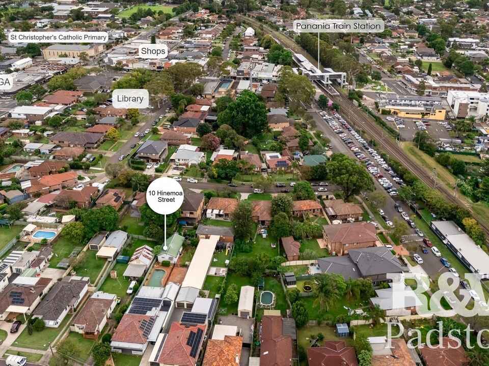 14 Hinemoa Street Panania