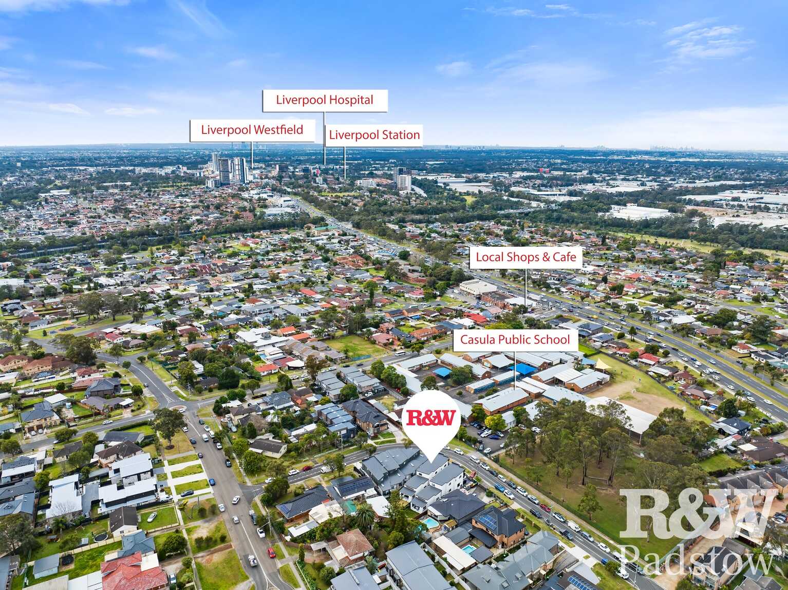 7A Holland Crescent Casula 7A Holland Crescent Casula