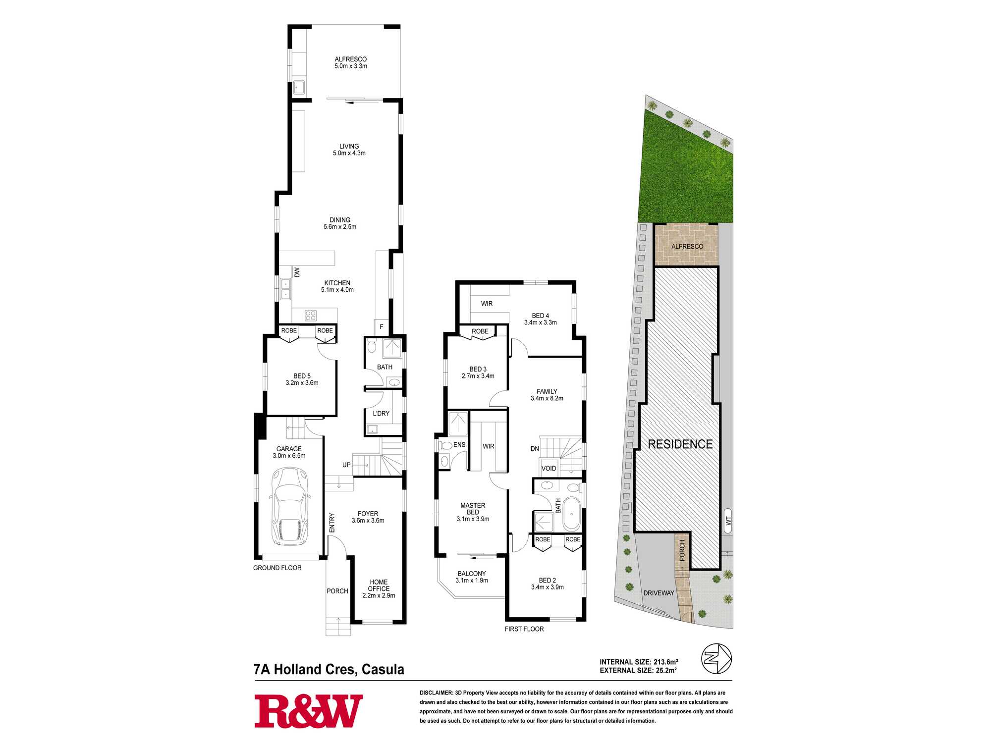 7A Holland Crescent Casula 7A Holland Crescent Casula