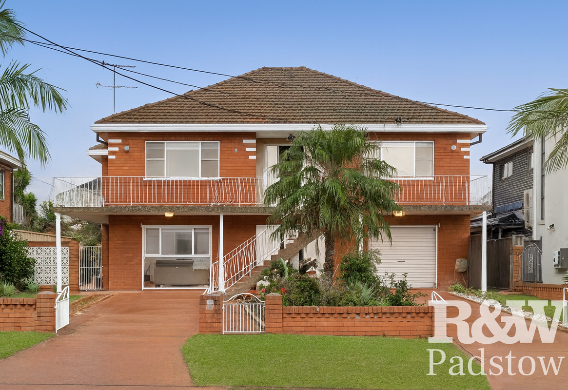 Double Brick Family Home with Self-Contained Dwelling on large 664m2 land