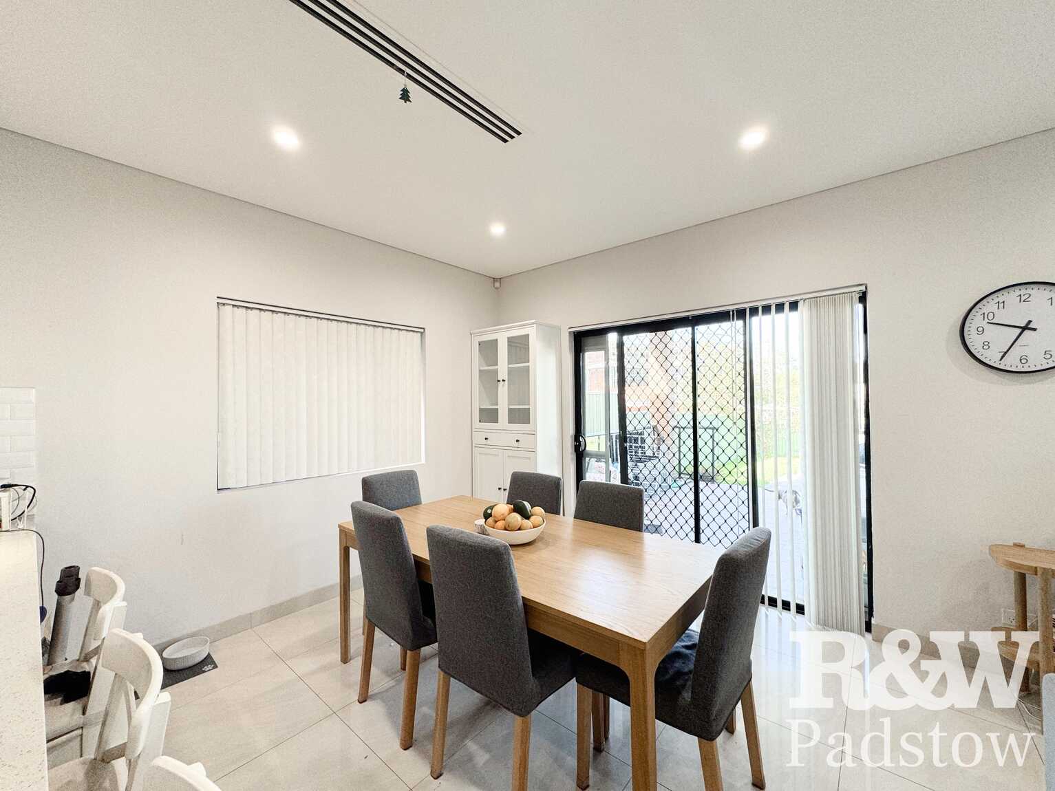 34 Wilberforce Road Revesby 34 Wilberforce Road Revesby