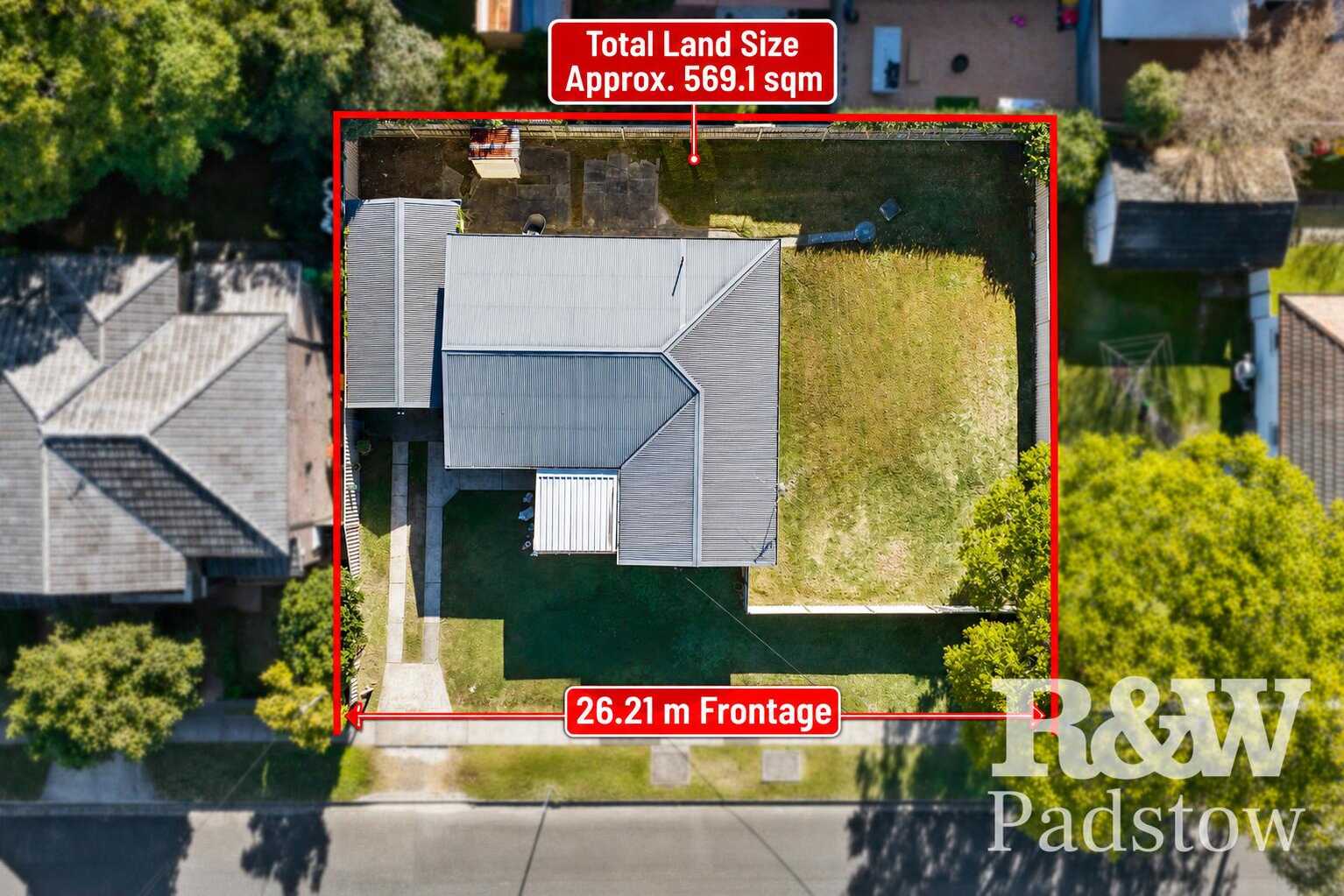8 Edinburgh Drive Revesby Heights