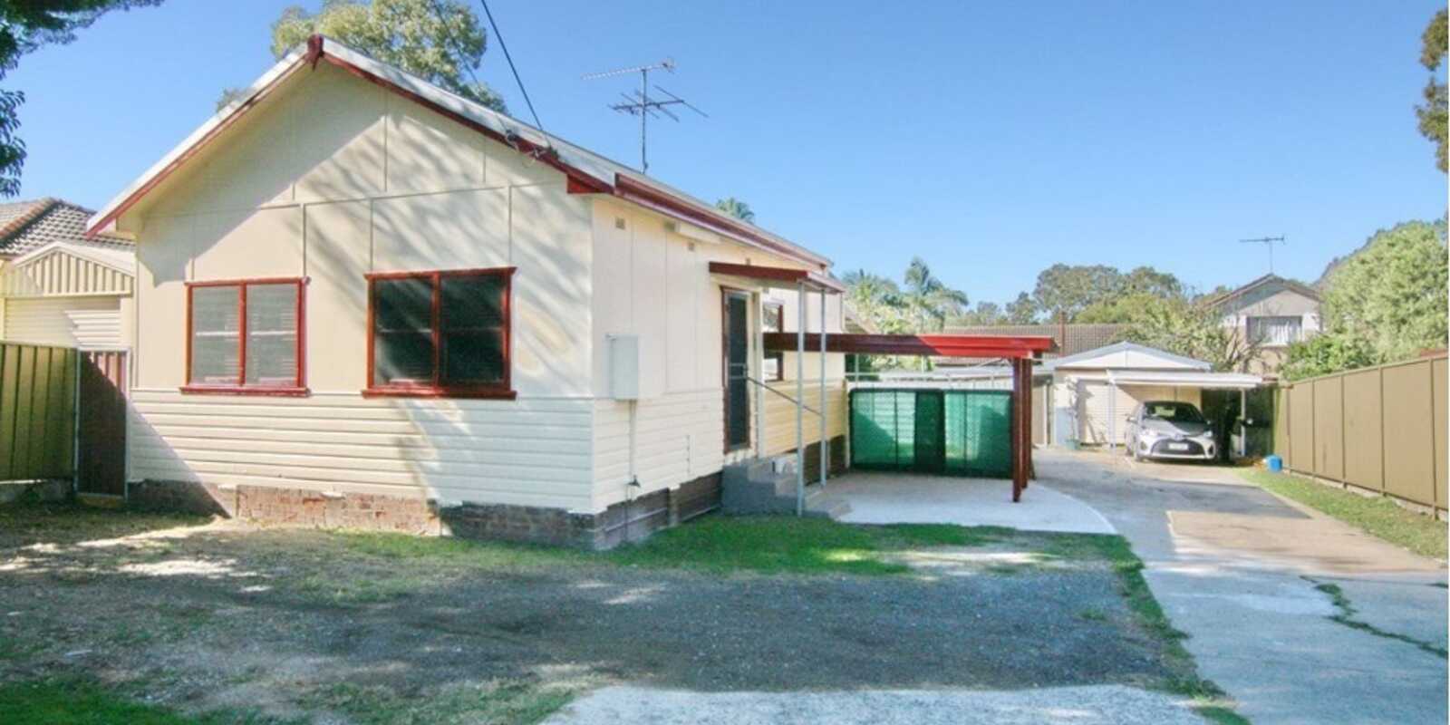 252 Canterbury Road Revesby