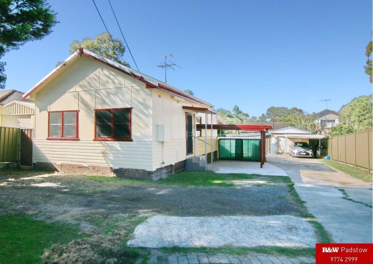 252 Canterbury Road Revesby
