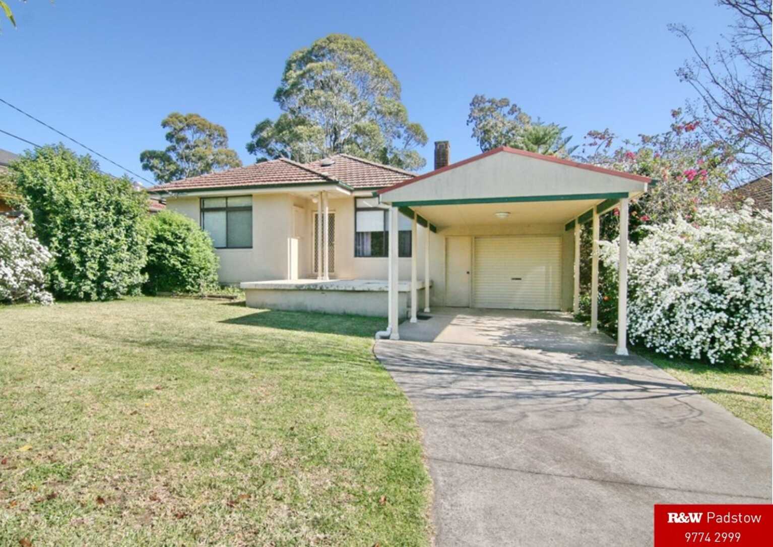 4 Robyn Street Revesby