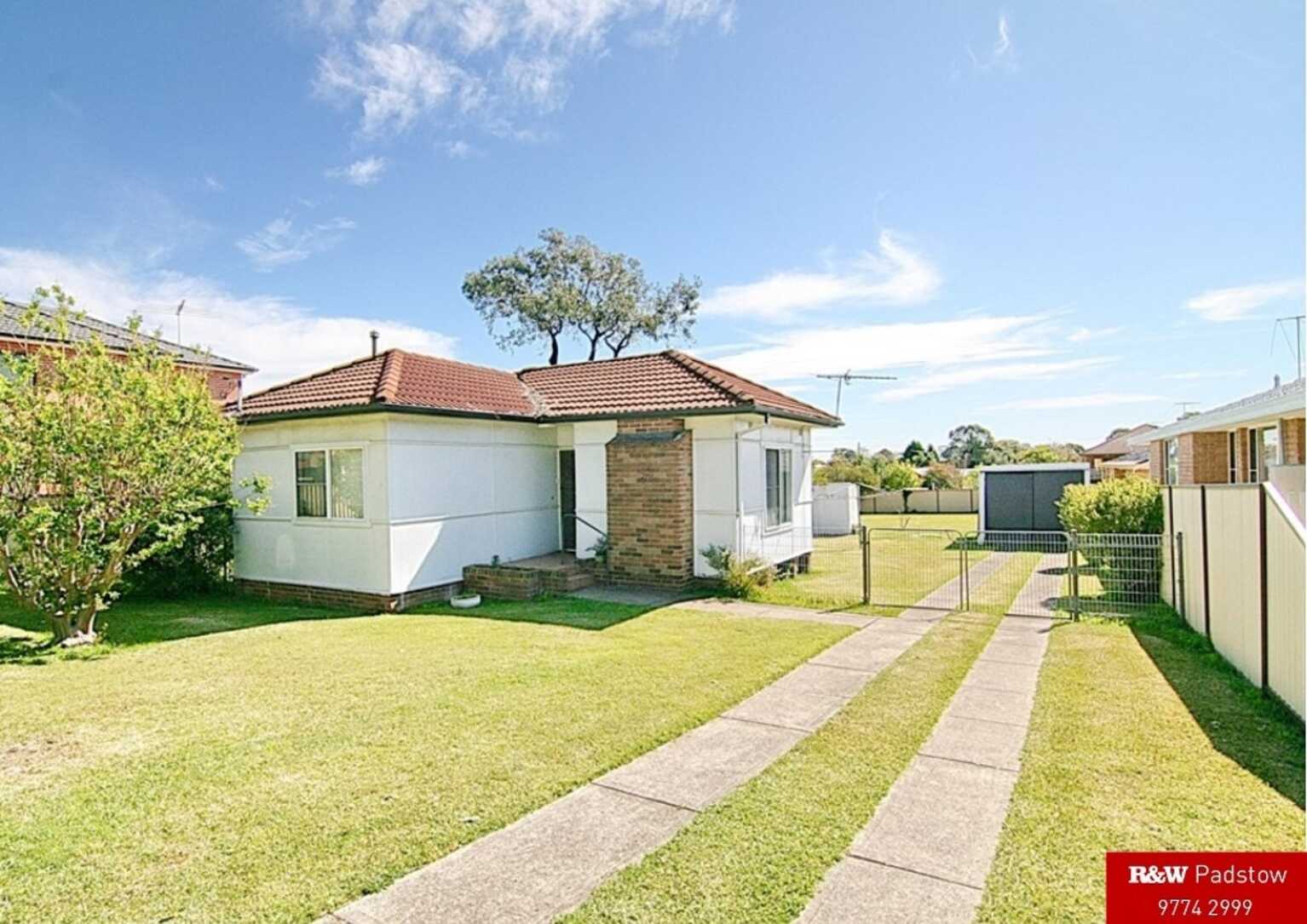 76 Albert Street Revesby