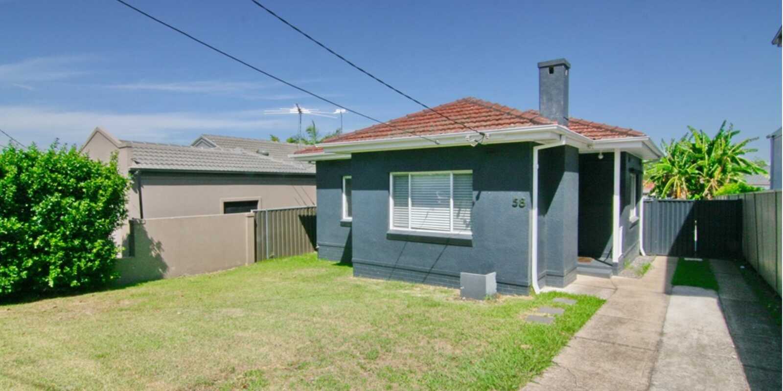 58 Hinemoa Street Panania