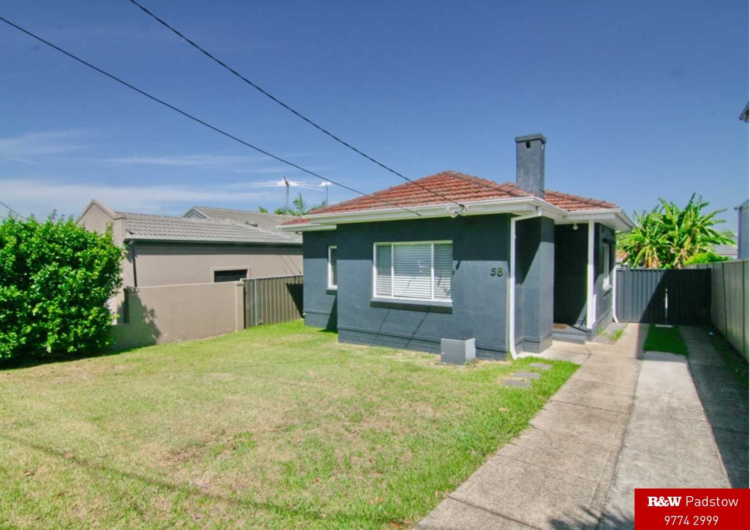 58 Hinemoa Street Panania