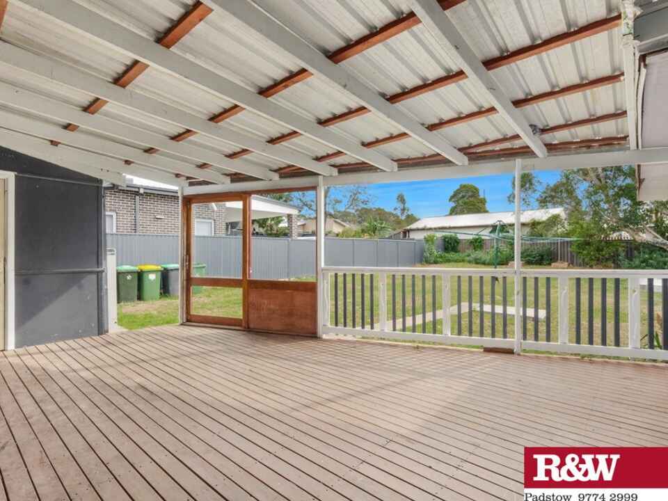 22 Creswell Street Revesby