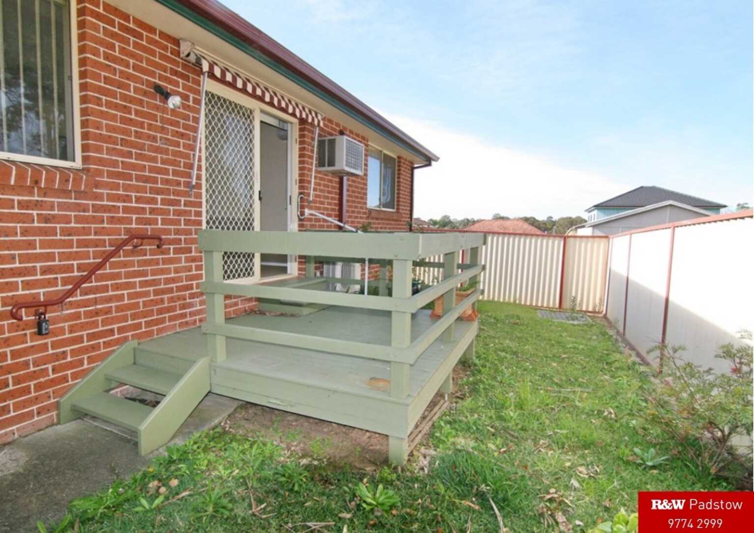 3/81 Vega Street Revesby