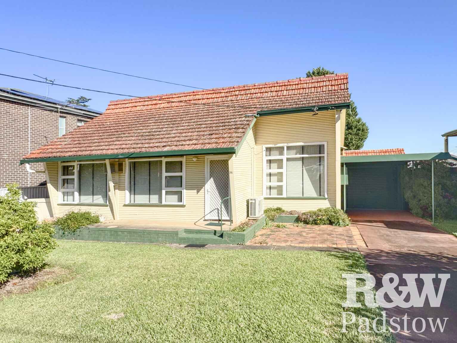 36 Drake Street Panania