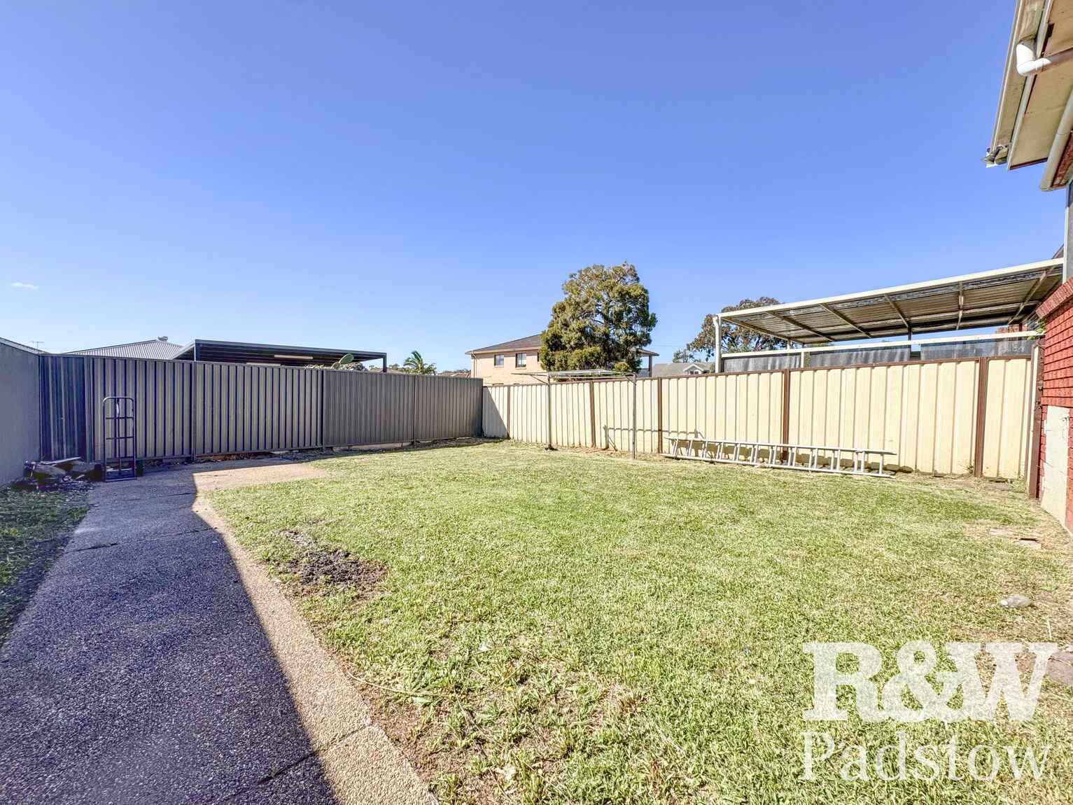 32A Gleeson Avenue Condell Park 32A Gleeson Avenue Condell Park